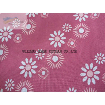 300D Polyester Printed Oxford Fabric for Luggage